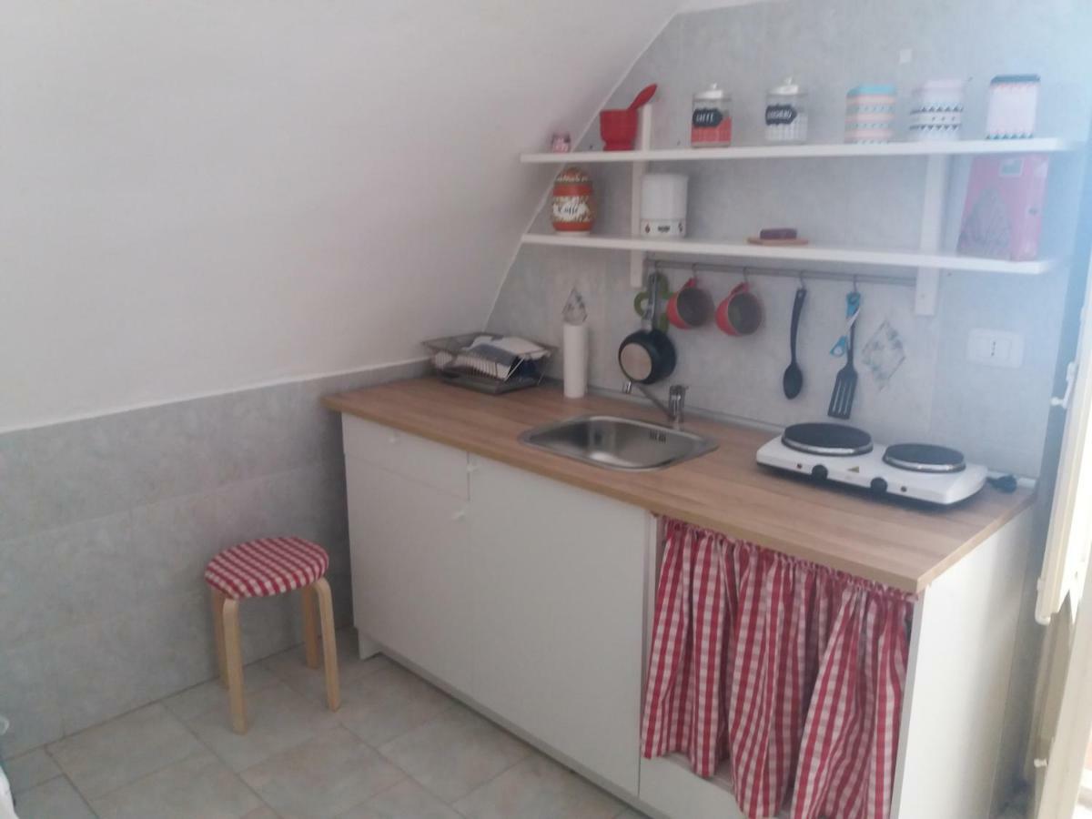 Casa Vacanze "Boccasile" Bari Exterior photo